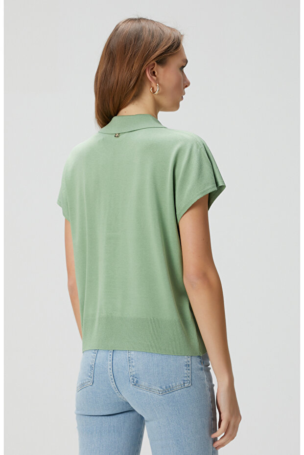 Açık Haki Kazak - 5