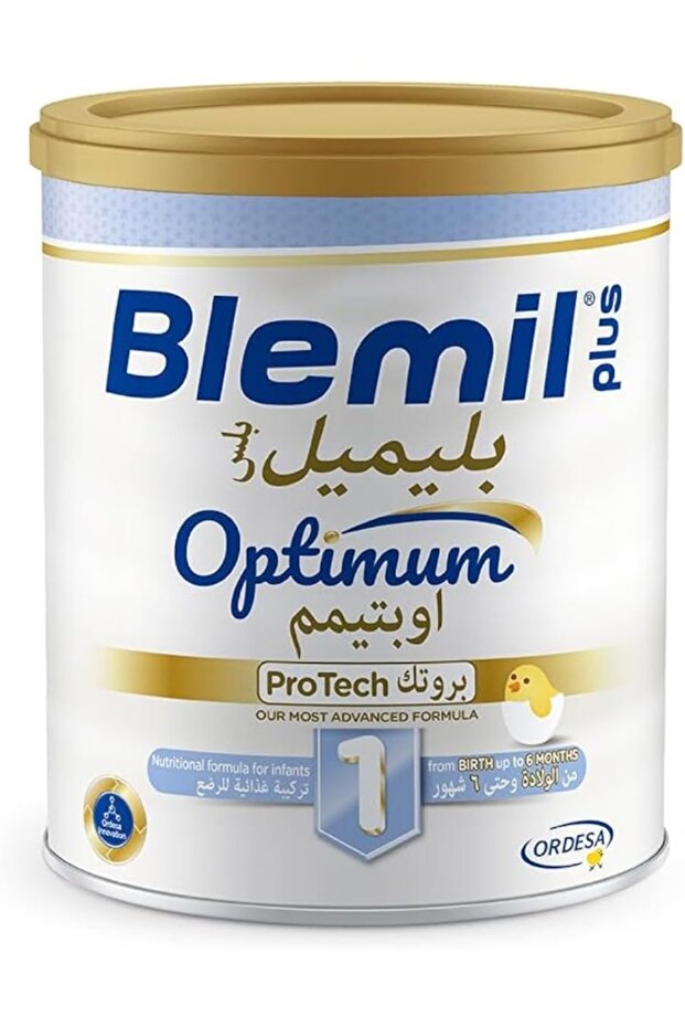 Ordesa Blemil Plus 1 Optimum ProTech Most Advanced Nutritional Formula for Infant From 0-6 Months. 4