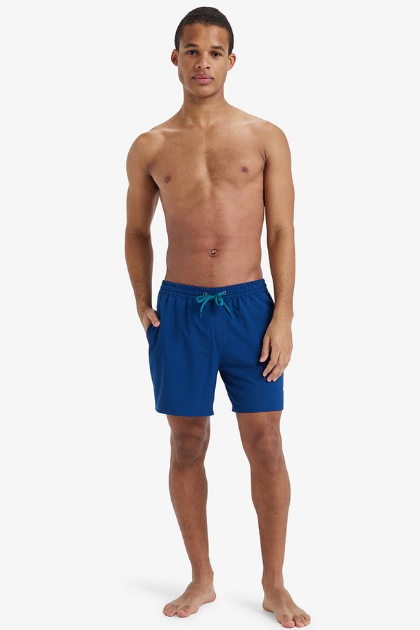 Surfsilk Solid Erkek Deniz Şortu - 5