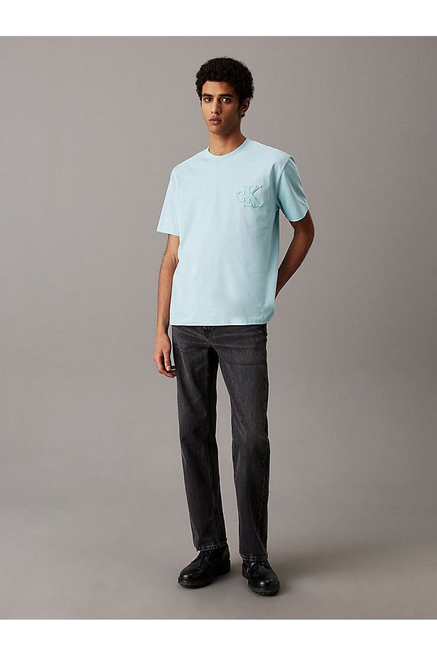 CK APPLIQUE TEE - 4