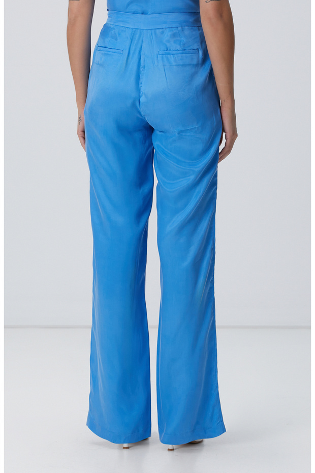 Mavi Cupro Pantolon - 4