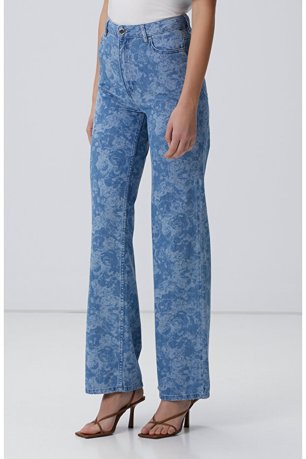 Mavi Denim Pantolon - 3