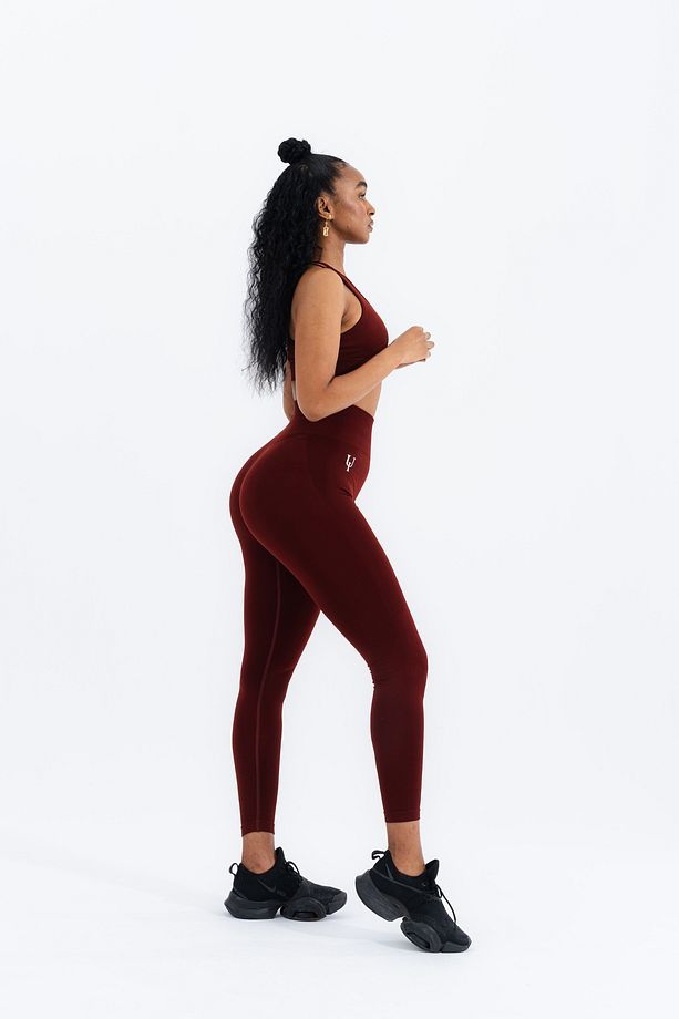 Zenith Seamless Scrunch Model Tayt - 2
