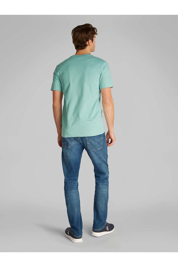 WOVEN LABEL REGULAR TEE - 3