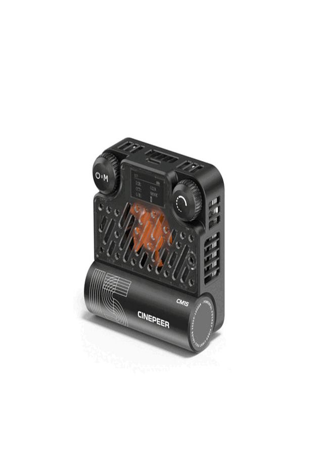 Zhıyun Cınepeer CM15 Mini Led - 2