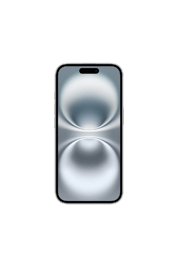 آيفون 16 سعة 128 جيجا بايت أبيض - نسخة المملكة العربية السعودية - 2