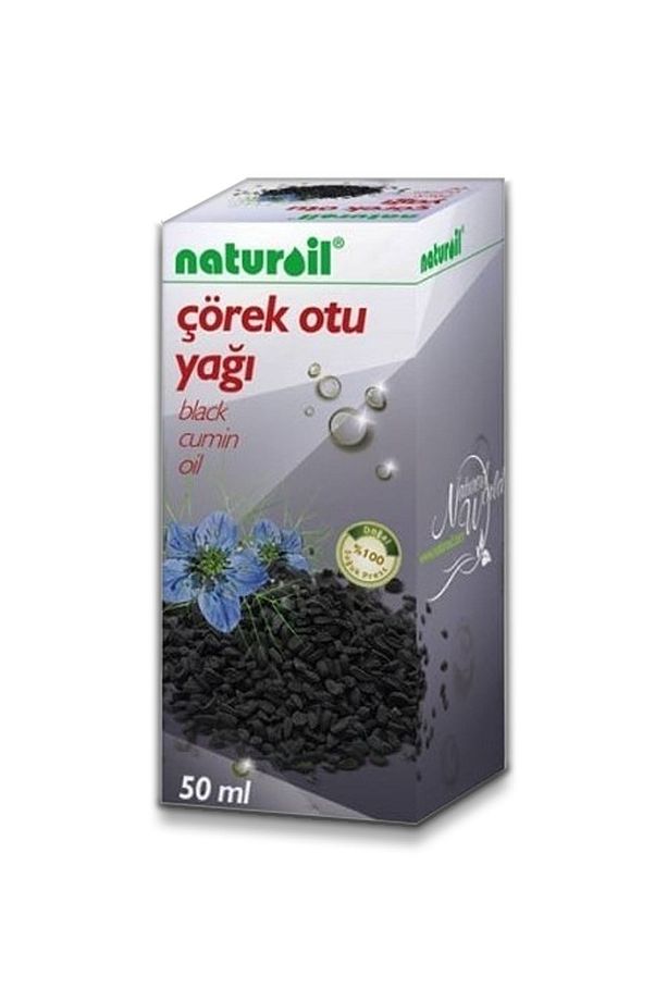 Çörekotu Yağı 50 ml - 1