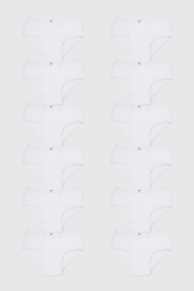 Penye Külot 12'li Paket 002 - 1