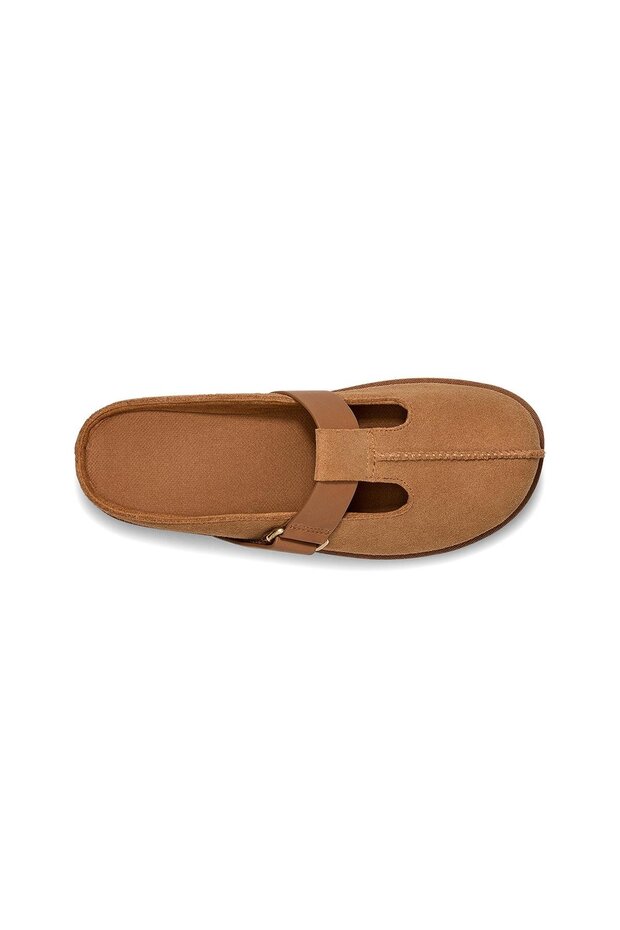 W GOLDENSTAR HI CLOG CHESTNUT (TABA) 1167550 - 5