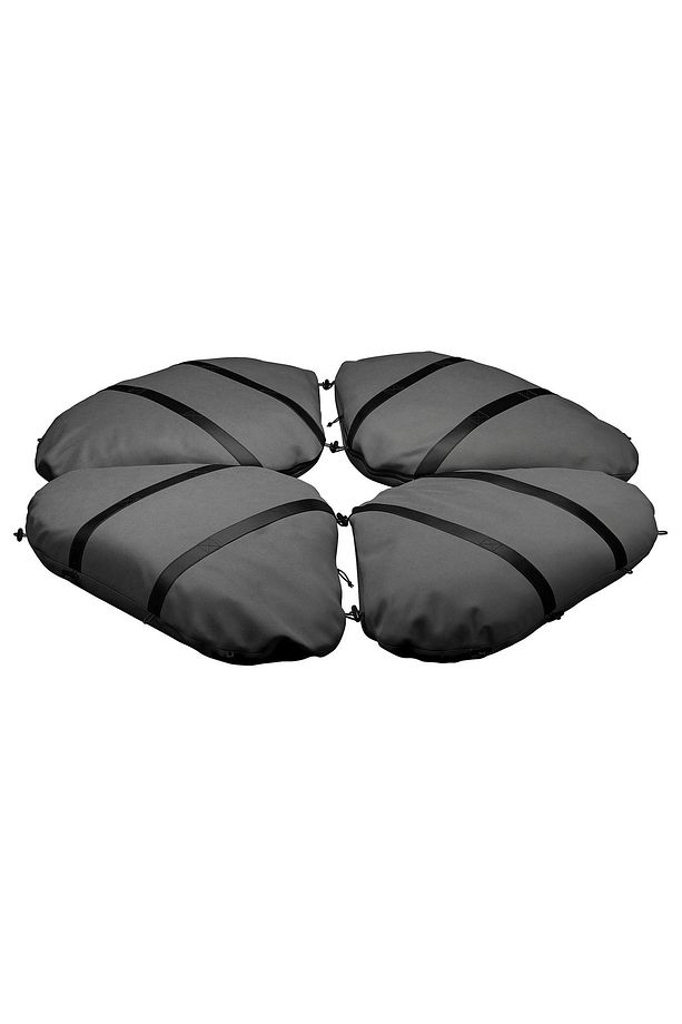 Şemsiye Ayağı Kum Torbası Seti Ayak Ağırlığı 4x30kg AA071 - 6