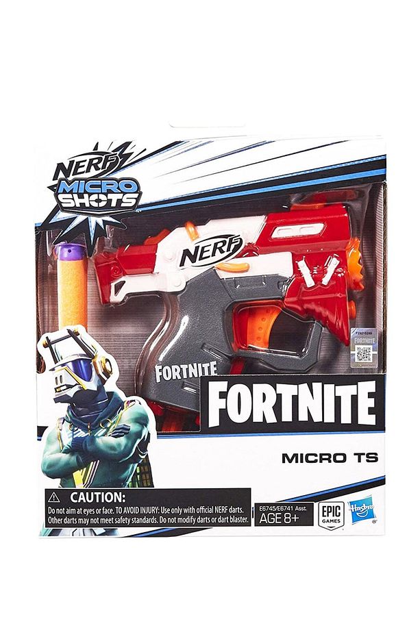 Fortnite Micro Shots Dart Firing Ts E6741-e6745 - Yeni !! - 1