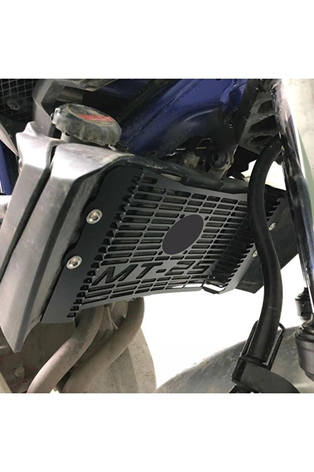 Mt25 Gp Kompozit Radyatör Koruma - 2