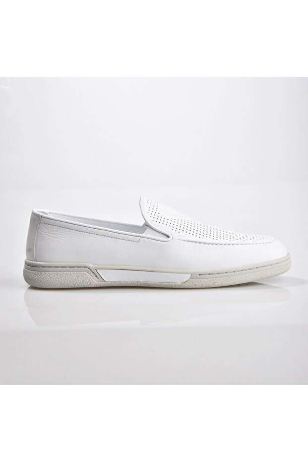 H1037 Men's Genuine Leather Casual Shoes