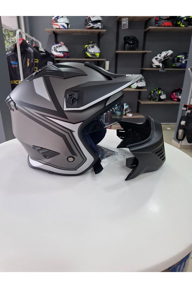tokyo modüler kask - 2