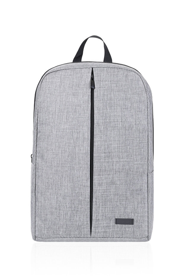 Γκρι φορητός υπολογιστής 15,6" - Υπολογιστής και σακίδιο πλάτης - 6