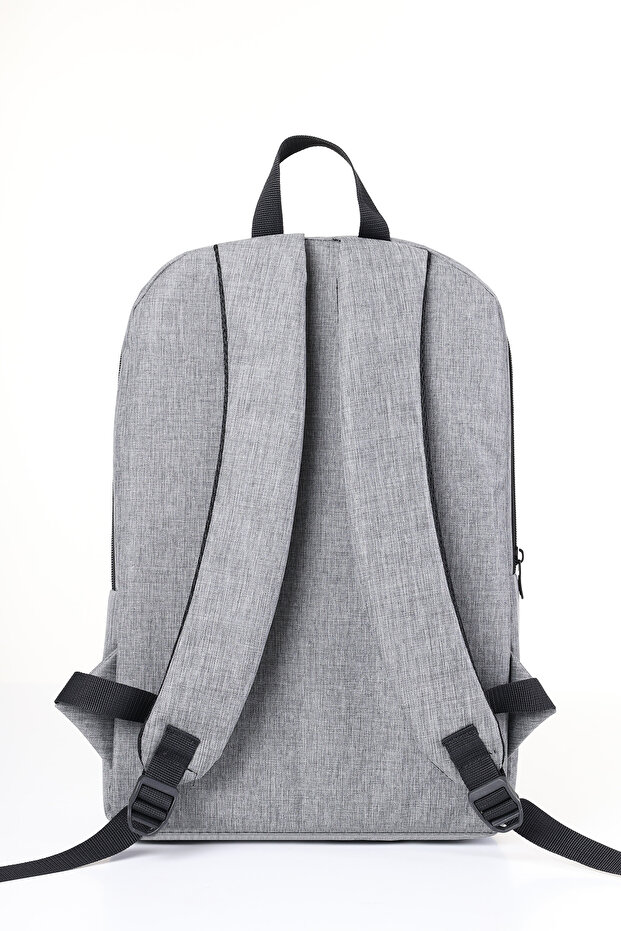 Γκρι φορητός υπολογιστής 15,6" - Υπολογιστής και σακίδιο πλάτης - 5