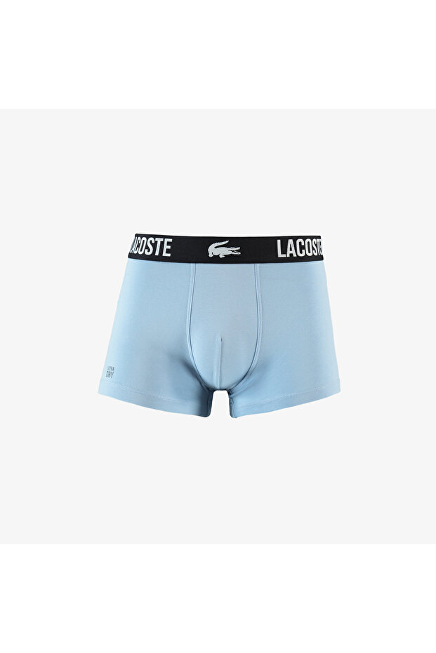 Erkek 3'lü Renkli Boxer - 4