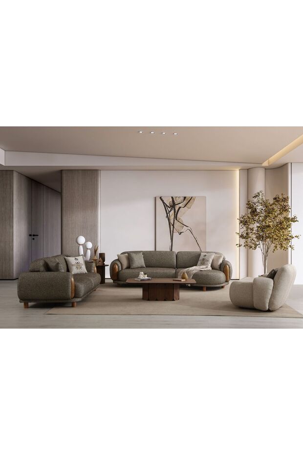 Dolc Koltuk Takımı - 1