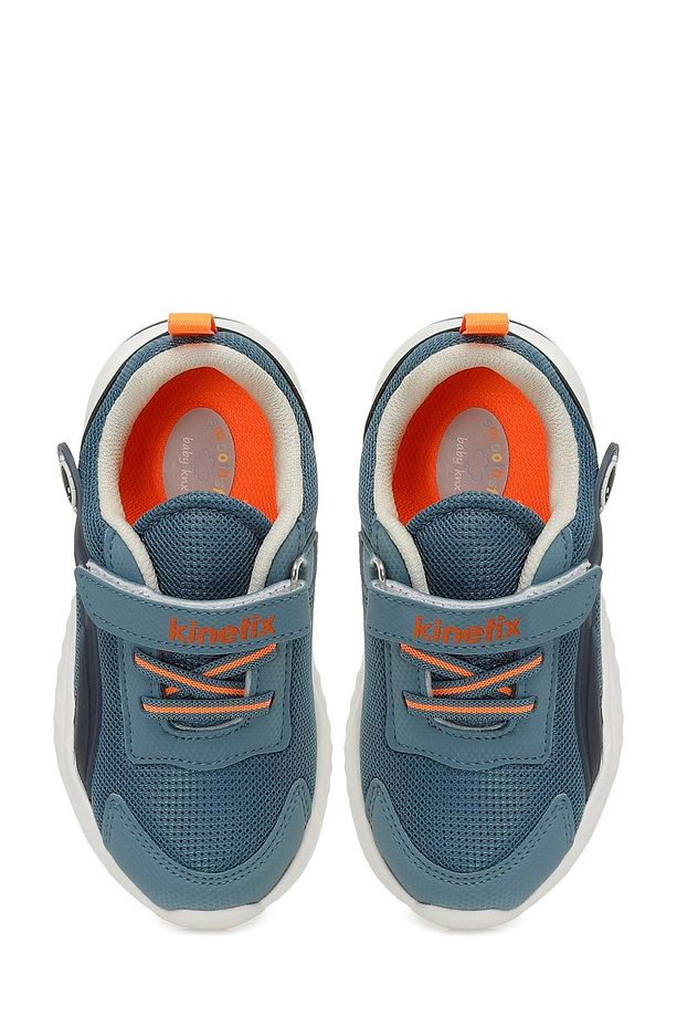 KİNETİX LUXE B 5FX ERKEK BEBEK SPOR AYAKKABI LACİVERT - 4