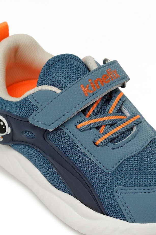 KİNETİX LUXE B 5FX ERKEK BEBEK SPOR AYAKKABI LACİVERT - 7