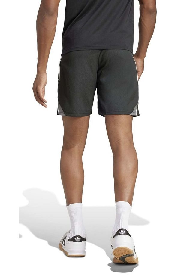 Tiro 25 Competition Downtime Short Spor Şort Erkek Şort Siyah - 5