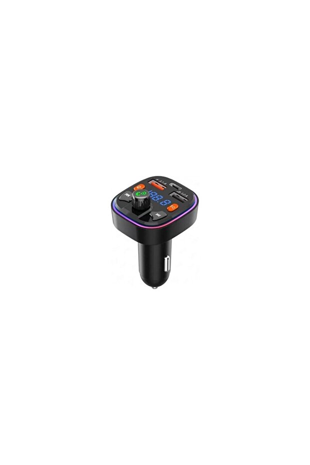 meltobe Fm55 18w Hızlı Şarj Özellikli Fm Transmitter