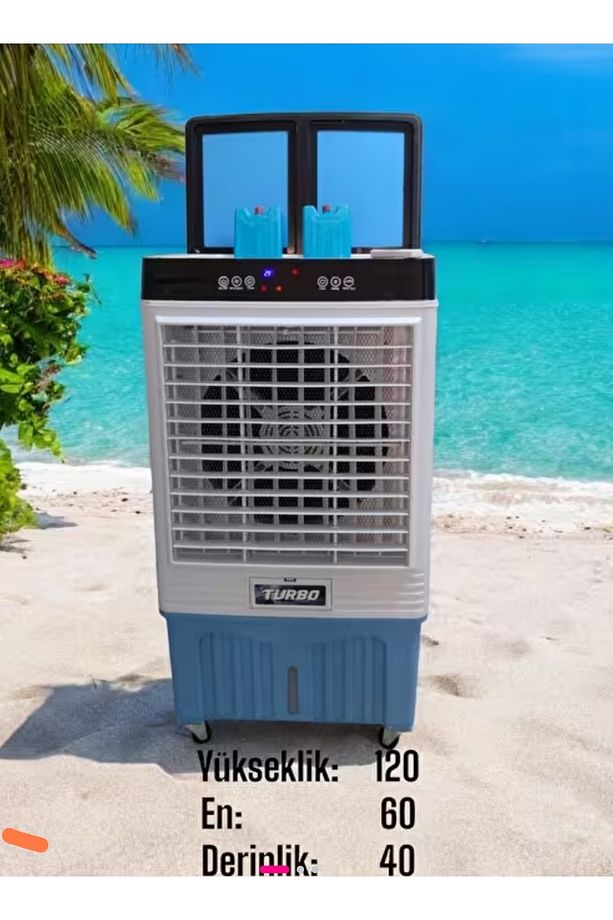 SULU KLİMA TURBO - 4