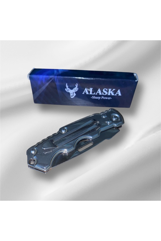 Alaska SDR-075 Cep Çakısı 15 Cm - 2