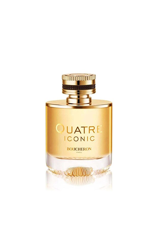 عطر بوشرون كواتر ايكونيك للنساء - او دى بارفيوم 100 مل