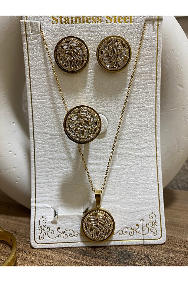 Çelik Set Modelimiz - 2