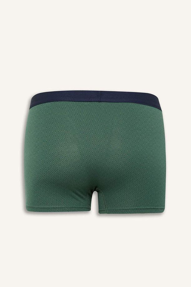 Regular Fit 3'lü Boxer B7793ax25sp - 3