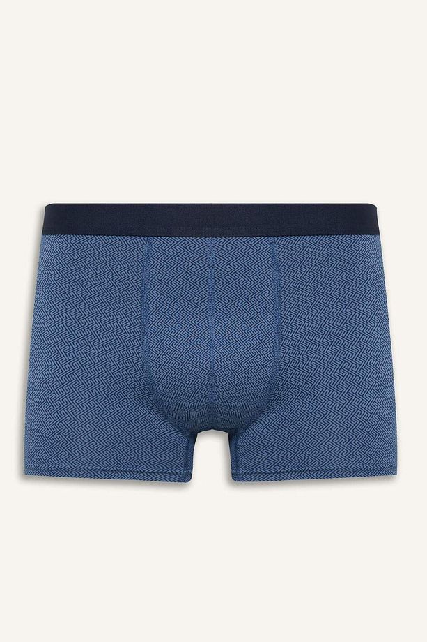Regular Fit 3'lü Boxer B7793ax25sp - 5