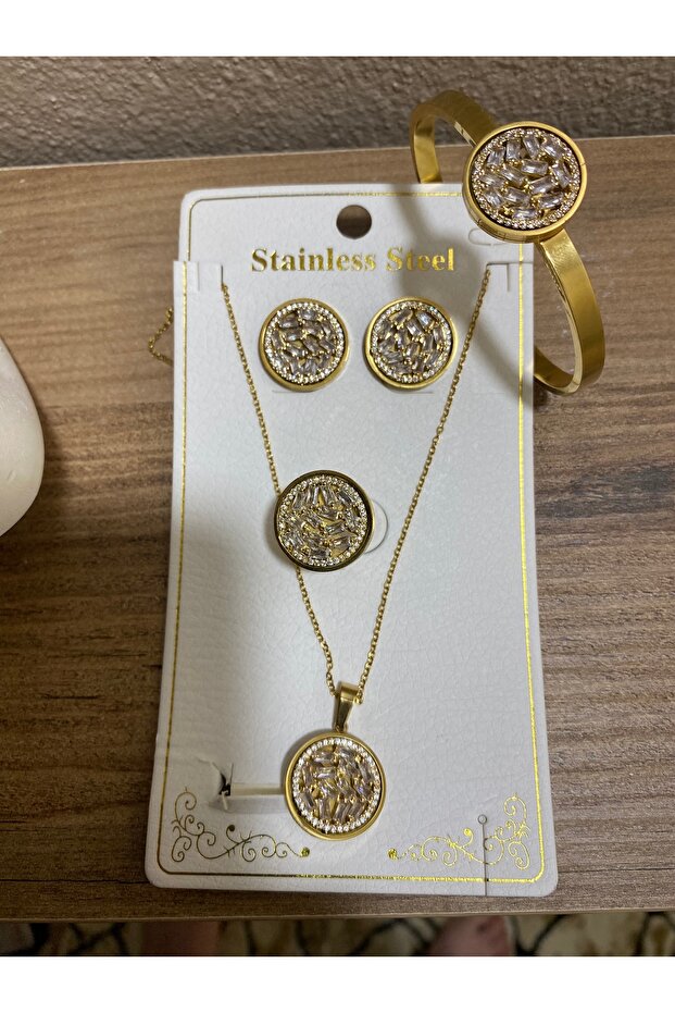 Çelik Set Modelimiz - 1