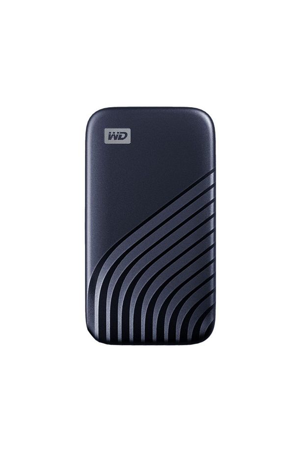 My Passport 1tb Bagf0010bbl-wesn 1050mb/s Usb-c Mavi Taşınabilir Ssd Disk - 2