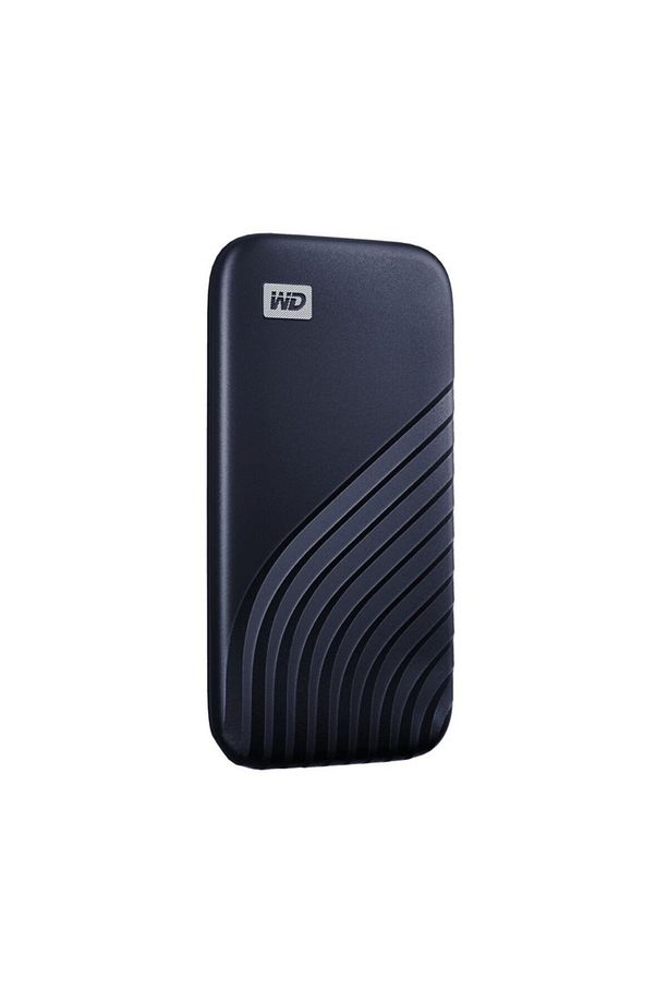My Passport 1tb Bagf0010bbl-wesn 1050mb/s Usb-c Mavi Taşınabilir Ssd Disk - 3
