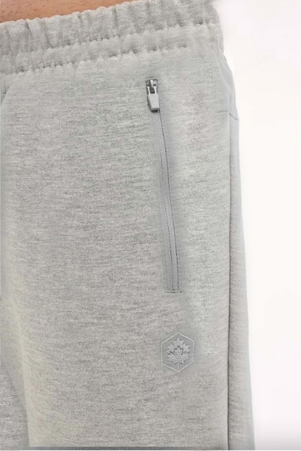 Mb Ct103 Pam Short 5fx Erk Şort - Gri Melanj - Xxl - St08080-gri Melanj-xxl - 2