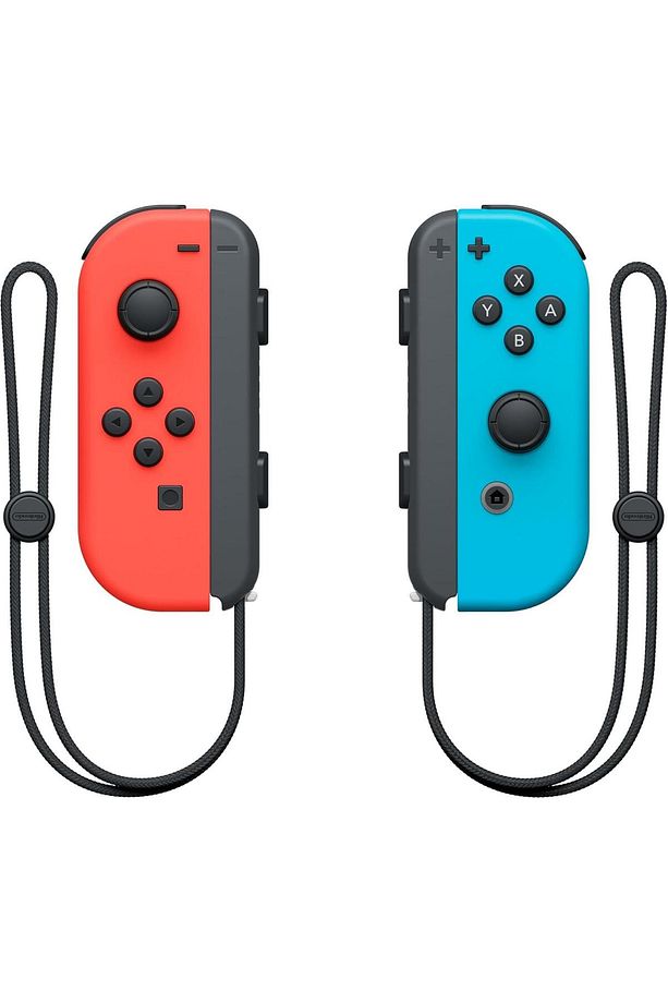 Switch Joy-con Controller Kırmızı-Mavi - S-G - 2