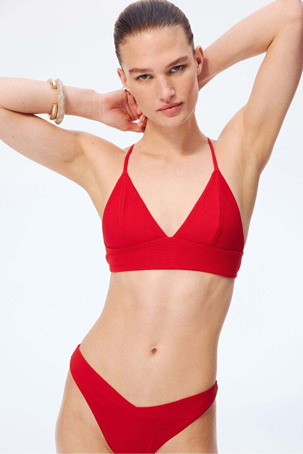 الجزء العلوي من البكيني المبطن - 6