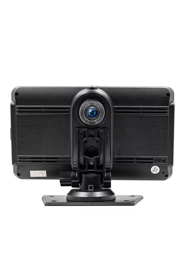 Cp-7 Car Play 7inch ekran tak çalıştır kablosuz carplay dokunmatik ıps ekran park kameralı - 2