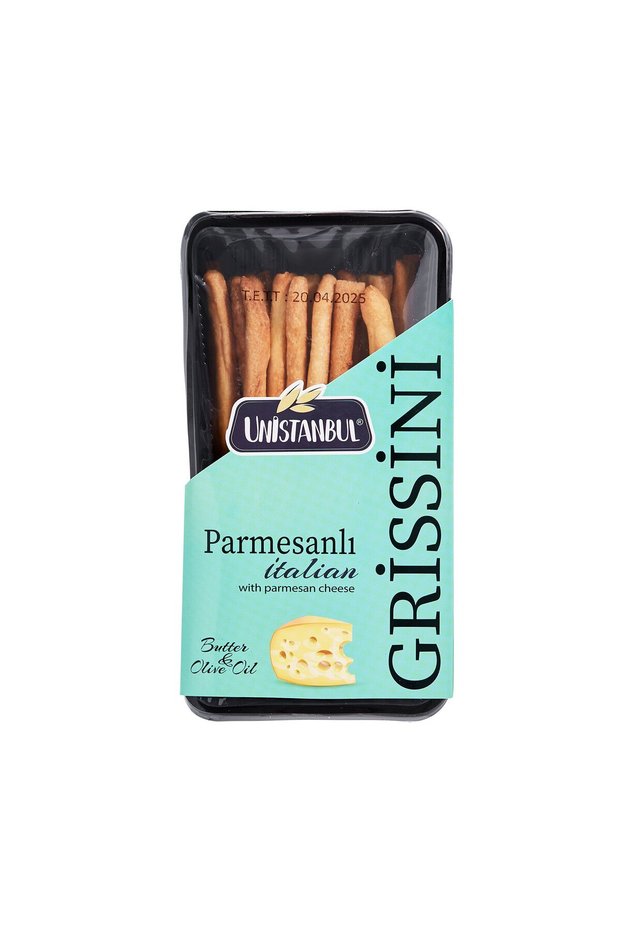 Unistanbul Parmesanlı Grissini 130 G
