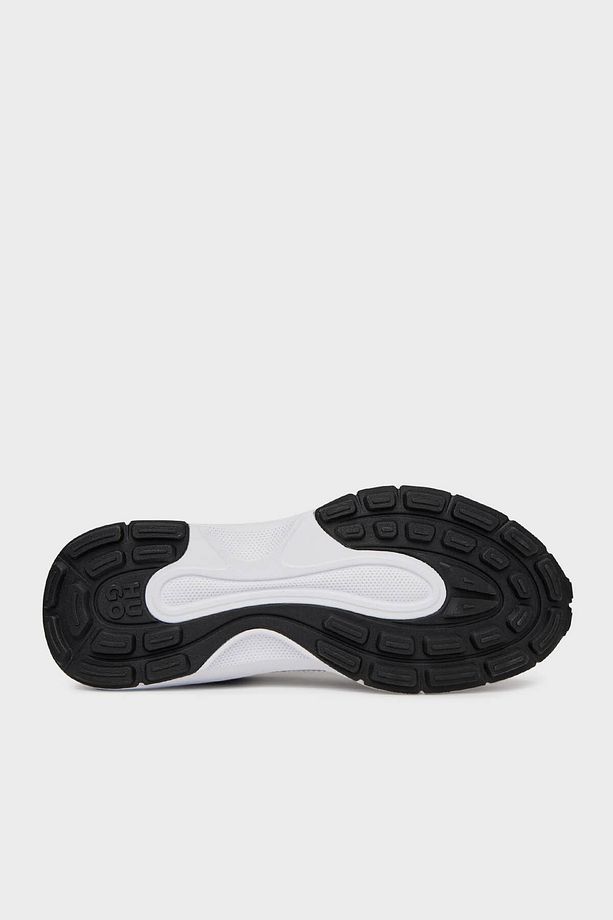 Süet ve Fileli Sneaker Ayakkabı Erkek AYAKKABI 50541703 - 5