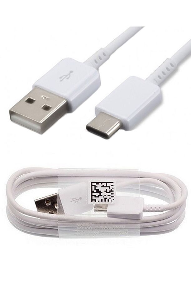 Samsung Galaxy A14 / A15 / A21 / A31 /A50 / A51 Uyumlu Usb Type-c Girişli Hızlı Şarj Data Kablosu 1m - 2