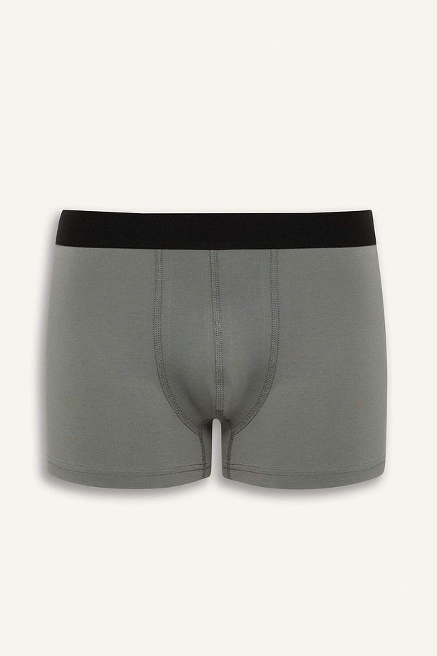Regular Fit 3'lü Boxer C9549ax25sm - 6
