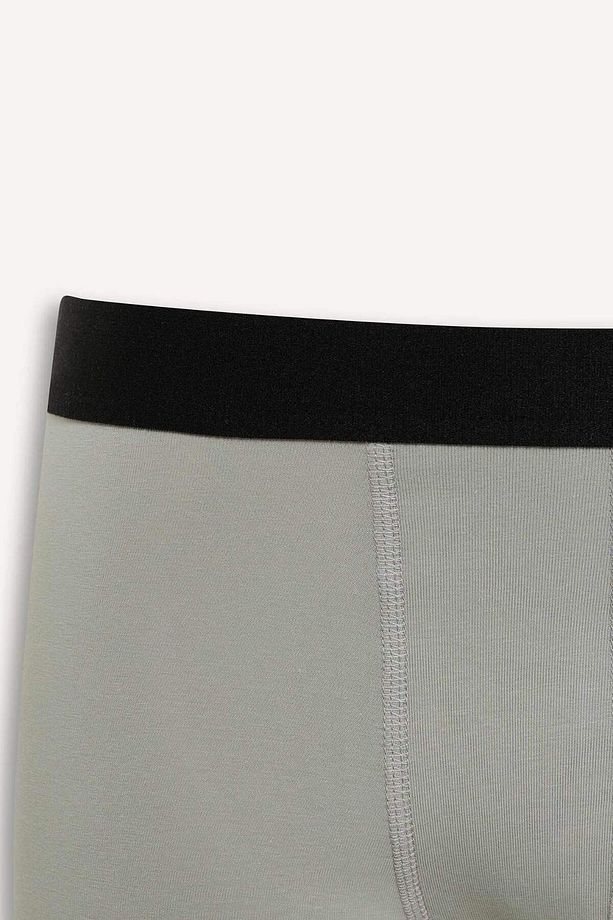 Regular Fit 3'lü Boxer C9549ax25sm - 4