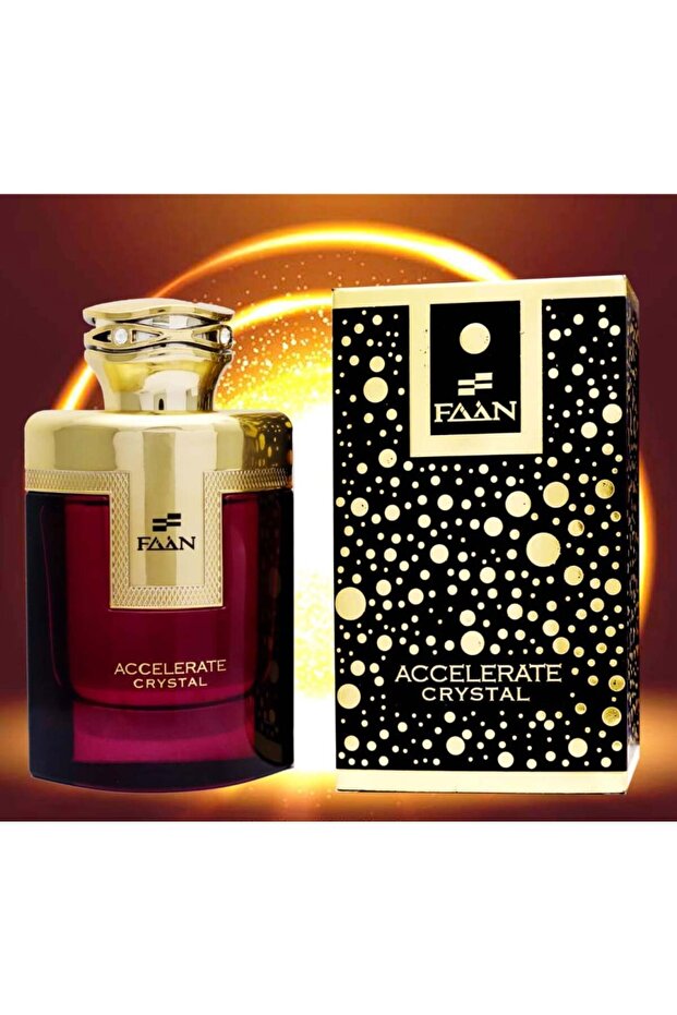 عطر فان كرستال للنساء او دي بارفيوم، 100 مل
