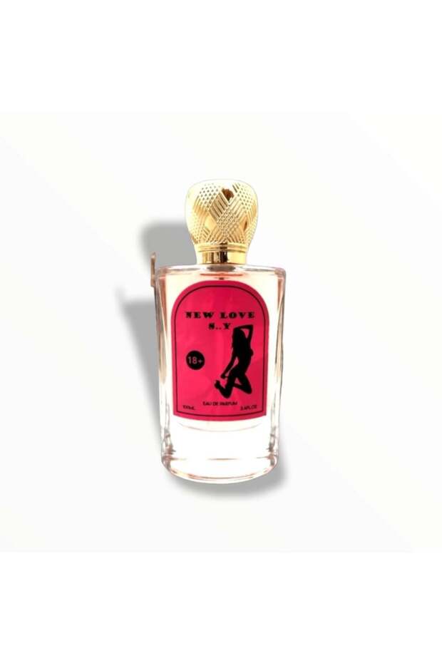 عطر فرموني نيو لوف الفوشي، 100 مل