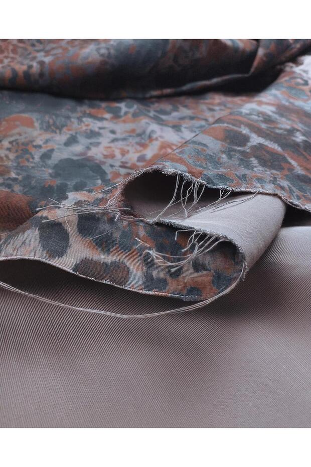 عرض منسوج منقوش بصبغة التعادل: 150 - 6