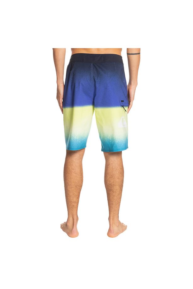 Erkek Boardshort Surfsilk Slab 20 Mavi - 7
