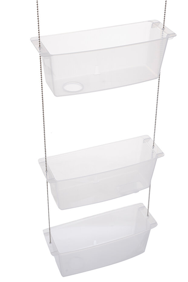 Mai N43 Duş Seti - Şeffaf - 4