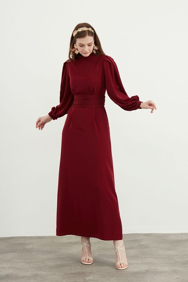 Mürdüm Nora Elbise - 3